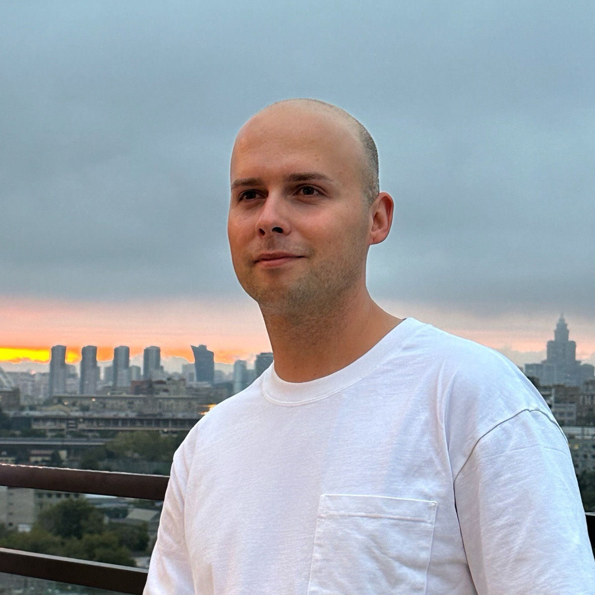 Павел Бурмакин | Сетка — социальная сеть от hh.ru