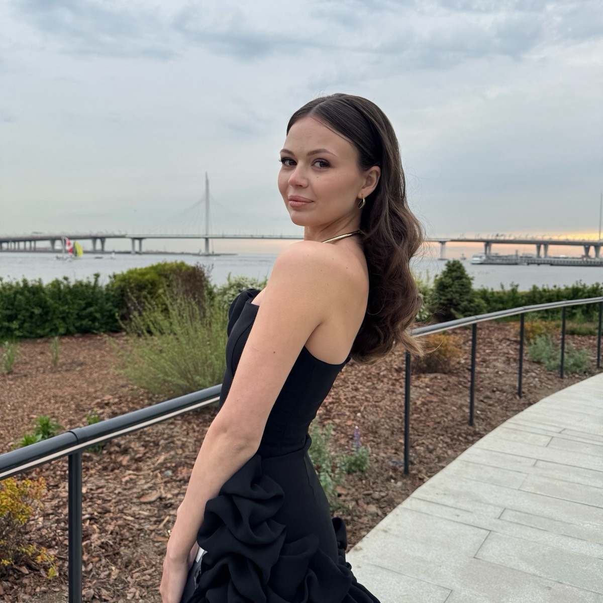 Network member avatar