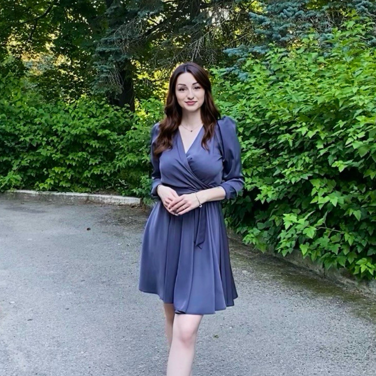 Анастасия Антонова | Сетка — социальная сеть от hh.ru