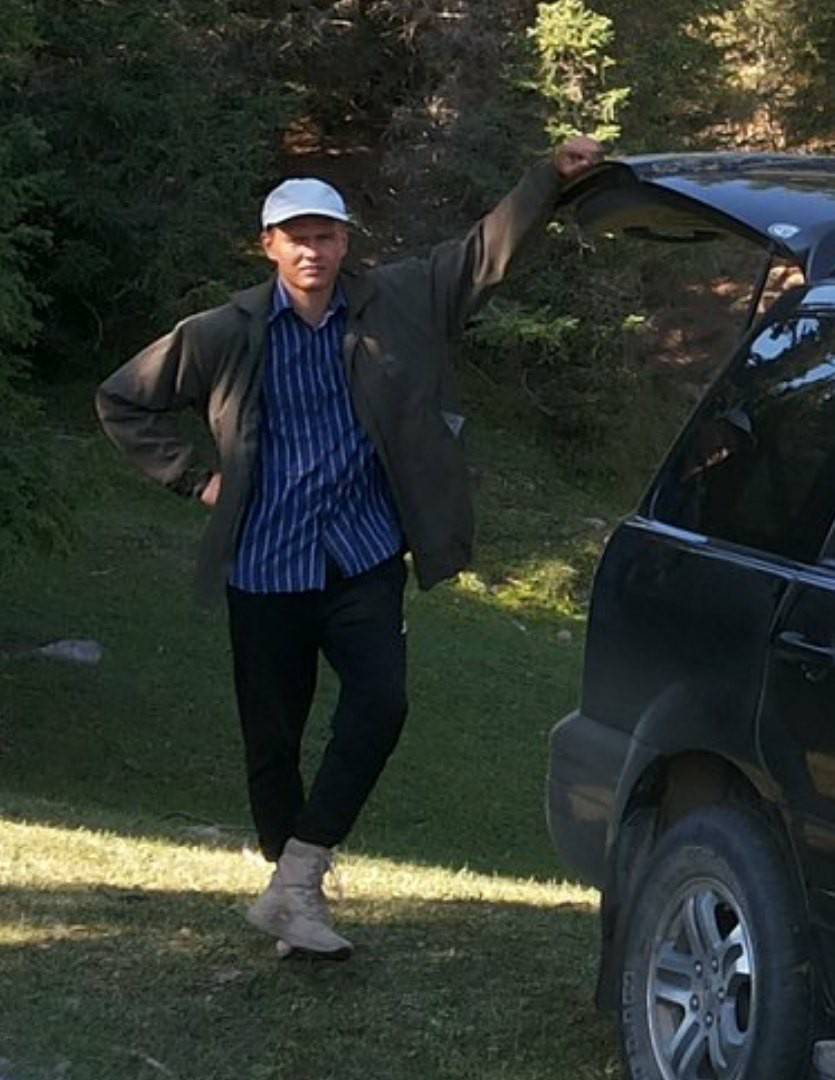 Дмитрий Кулемин