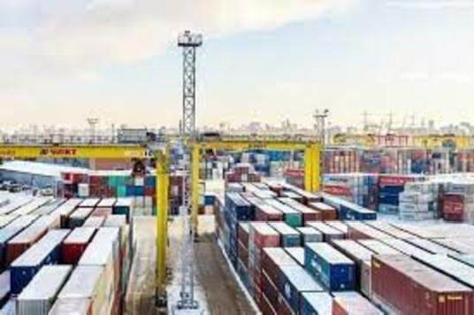 Перевалка контейнеров на терминалах портов Санкт-Петербург и | Сетка — социальная сеть от hh.ru