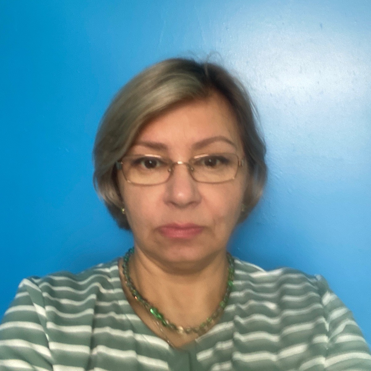 Оксана Гладченко