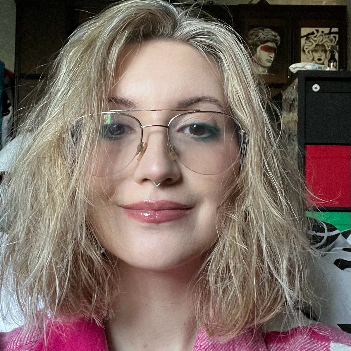 Network member avatar