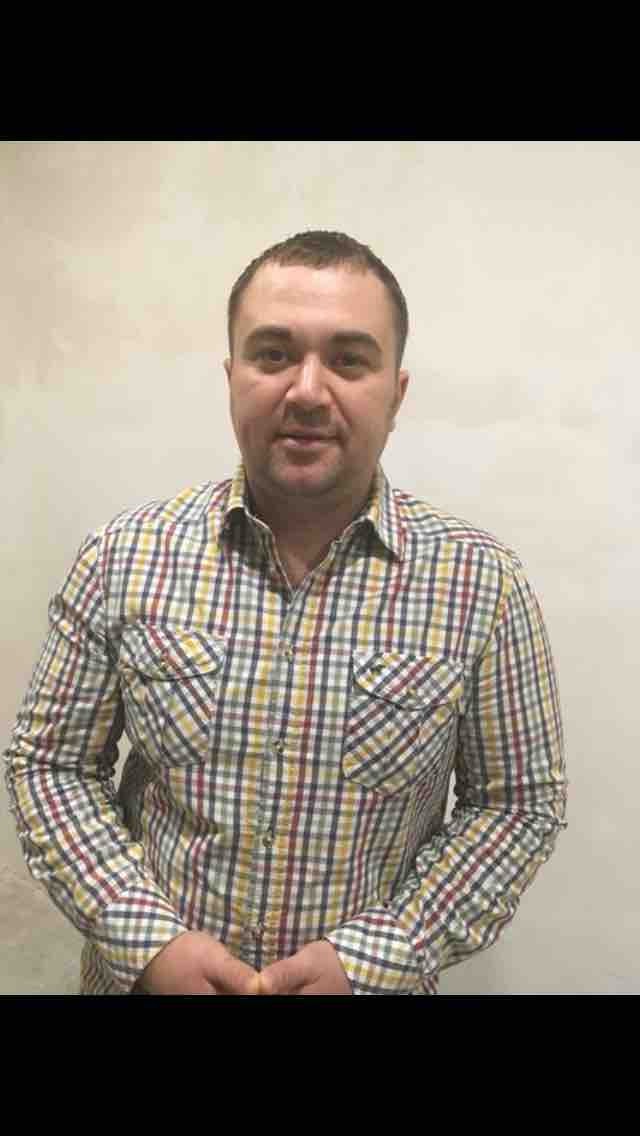 Сергей Кулабухов