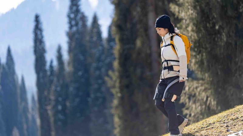 Robotics, Ergonomics, AI: A New Exoskeleton Powering Your Outdoor Adventures
Experience the Future of Outdoor Adventures with MWR LIFE and Hypershell X!
Hypershell X is revolutionizing outdoor explora... | Сетка — социальная сеть от hh.ru