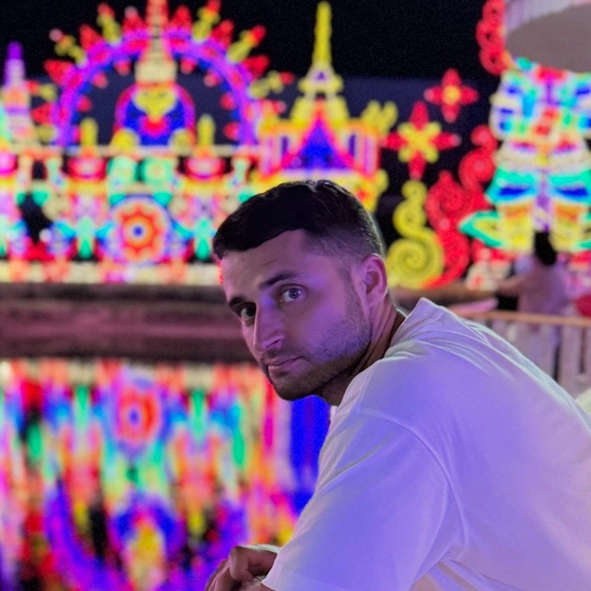 Network member avatar