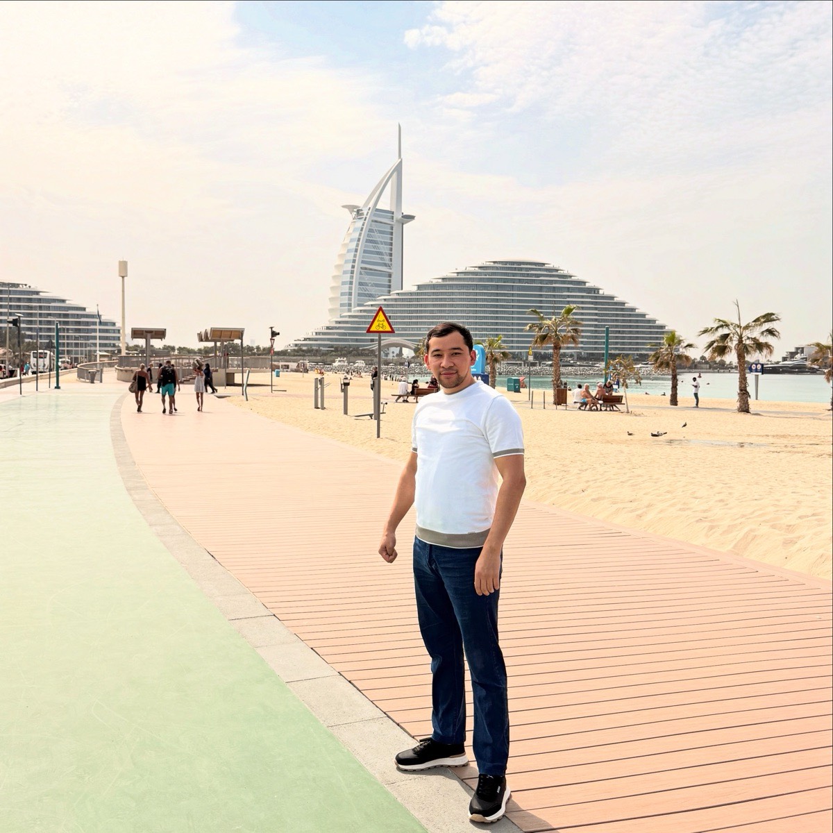 Network member avatar