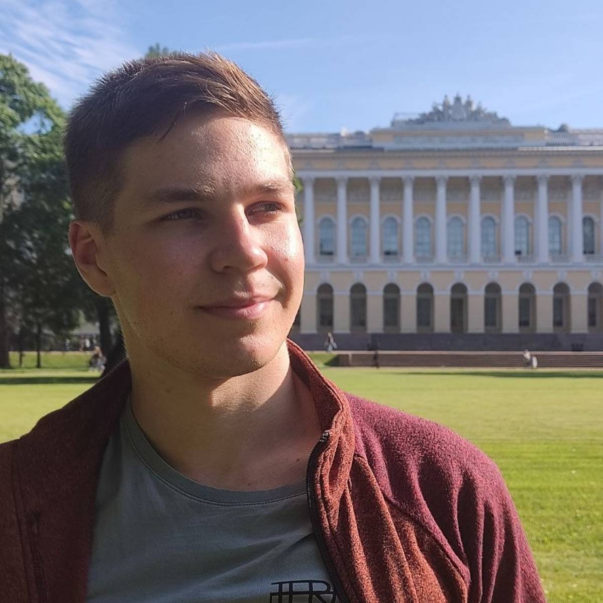 Артём Хомяков