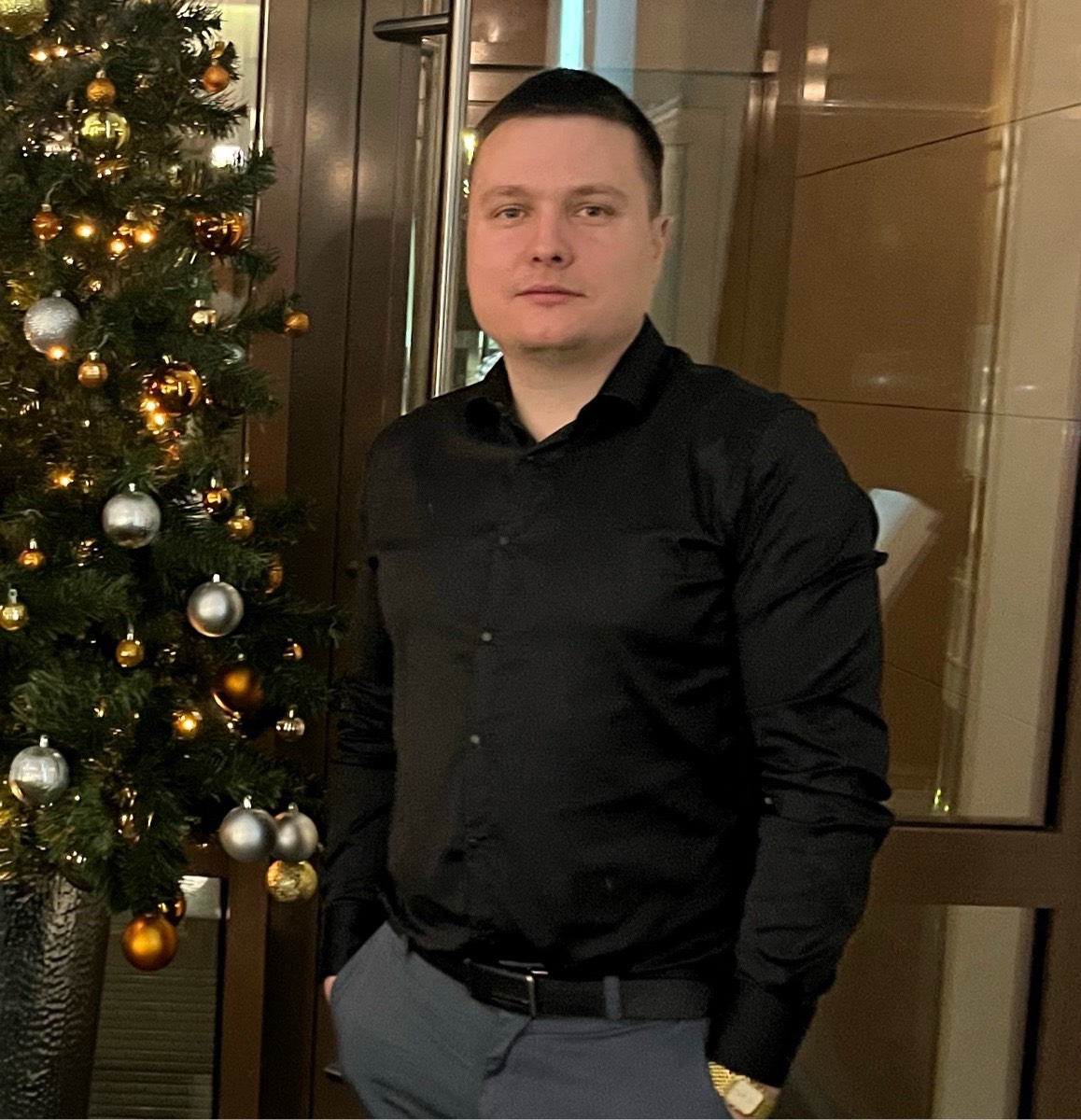 Глеб Пироговский