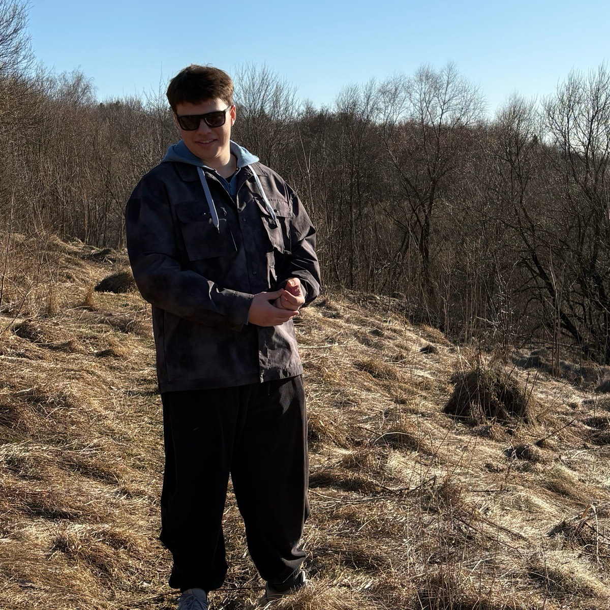 Никита Рудь | Сетка — социальная сеть от hh.ru