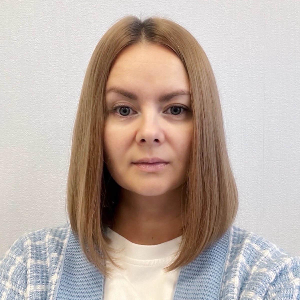 Екатерина Милютина
