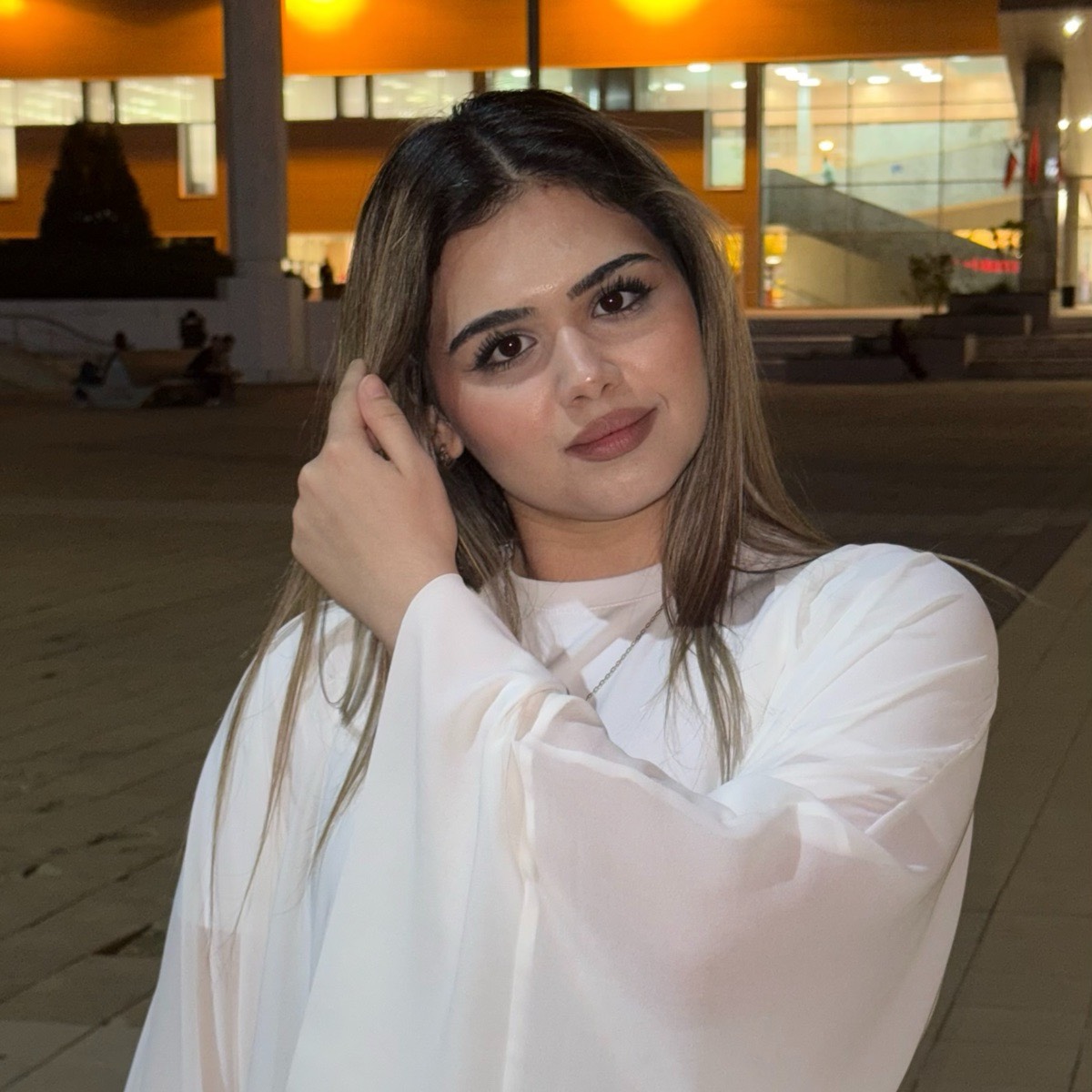 Elina Djafarova | Сетка — социальная сеть от hh.ru