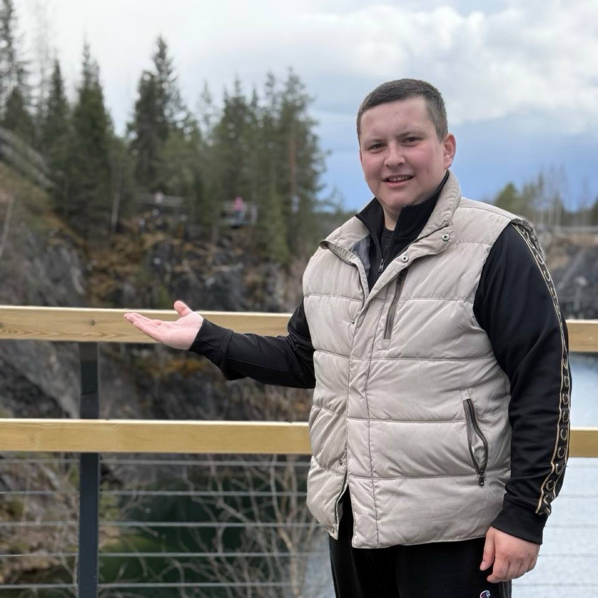 Егор Крючков