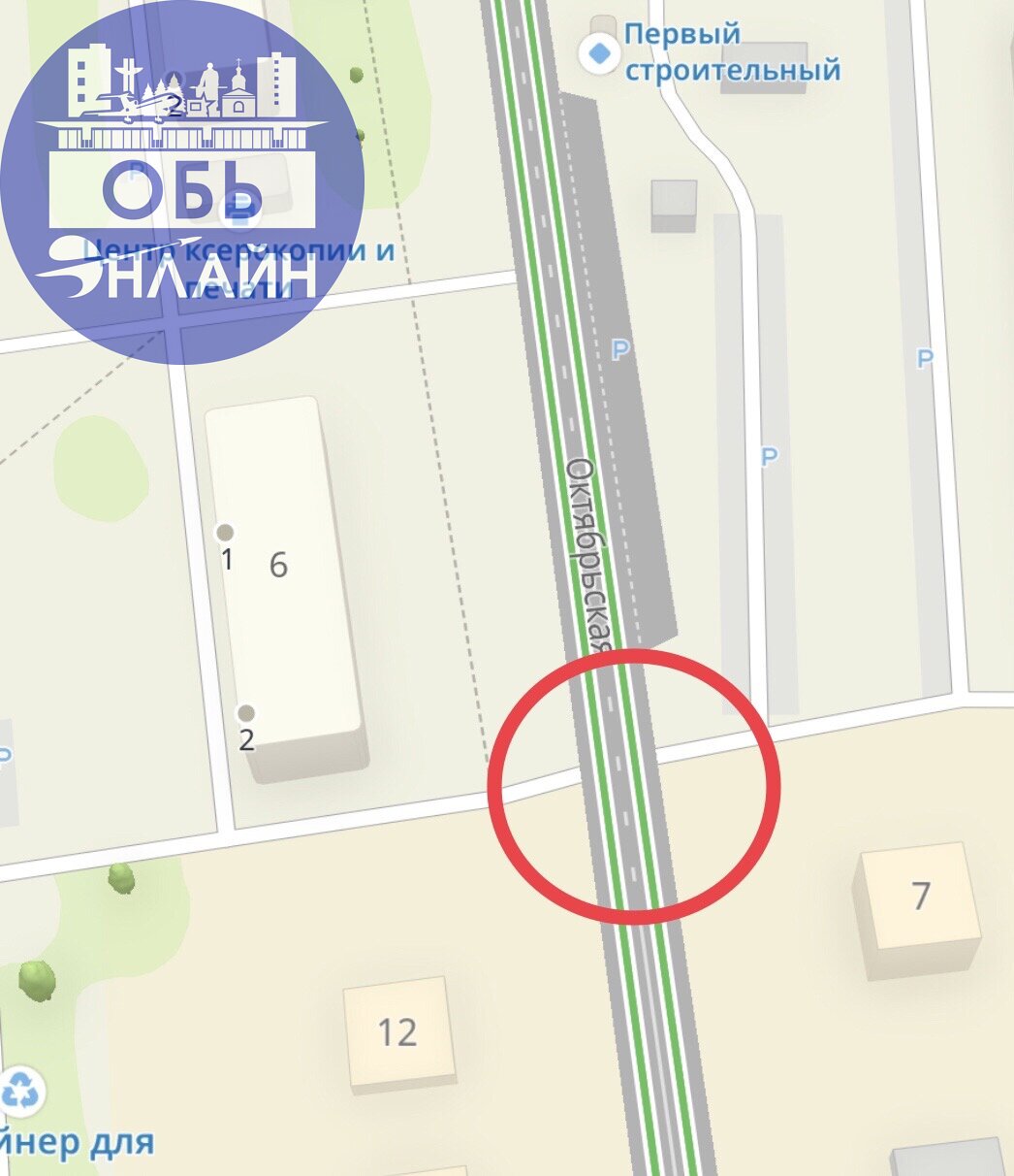 ↗ Вопрос по данному перекрестку Октябрьской и во дворы.
Ежедневно его проезжаю либо прохожу пешком. Здесь прям так и просится пешеходный переход.
Поток людей с ЖК Новый парк идет в магазин Мария-Ра | Сетка — социальная сеть от hh.ru