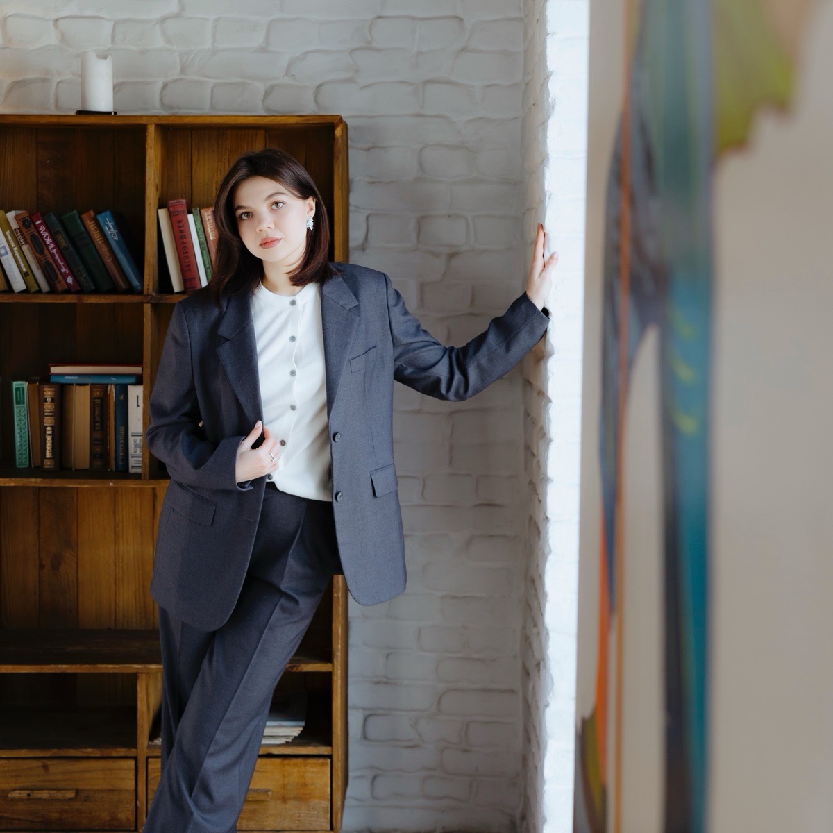 Network member avatar