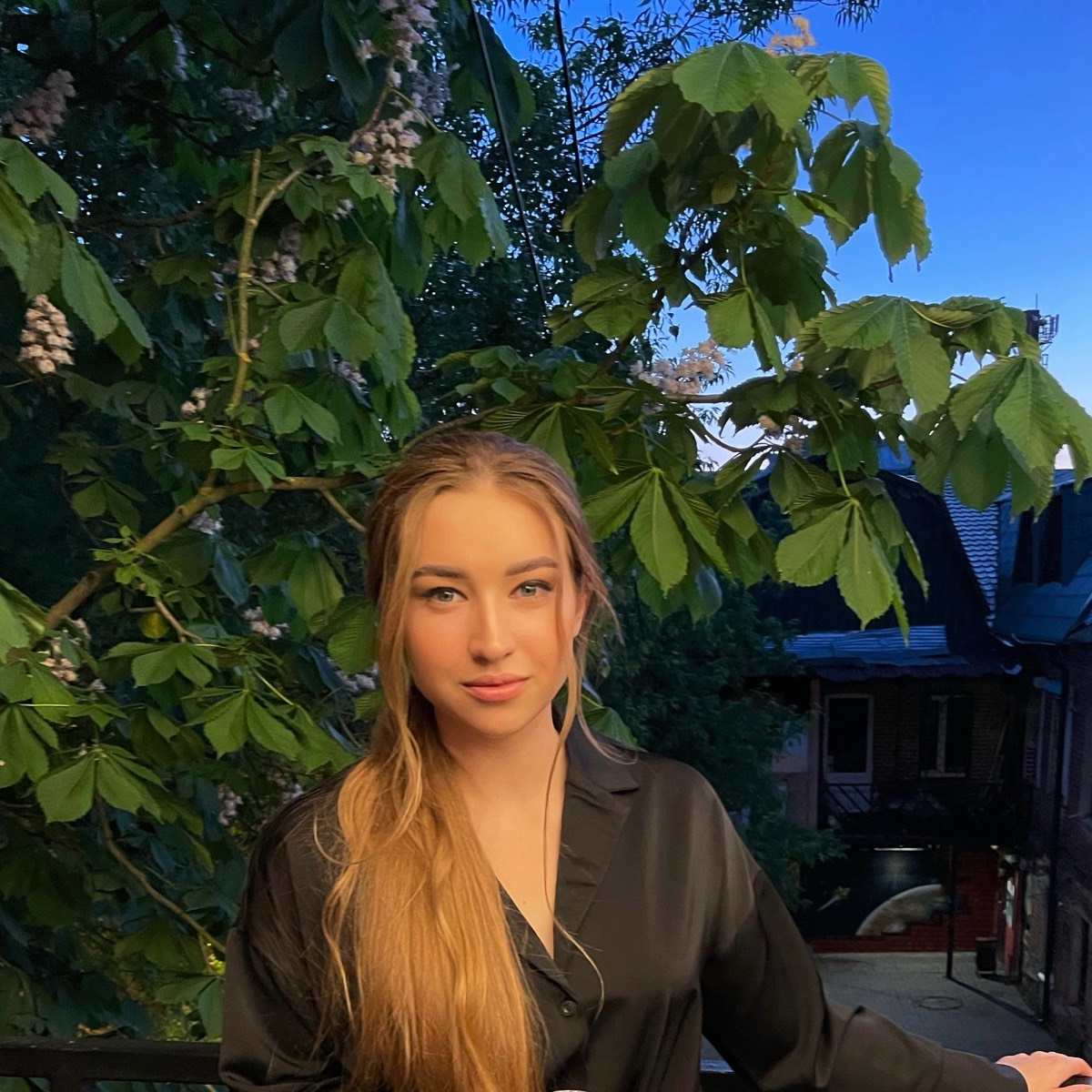 Анастасия Чуева