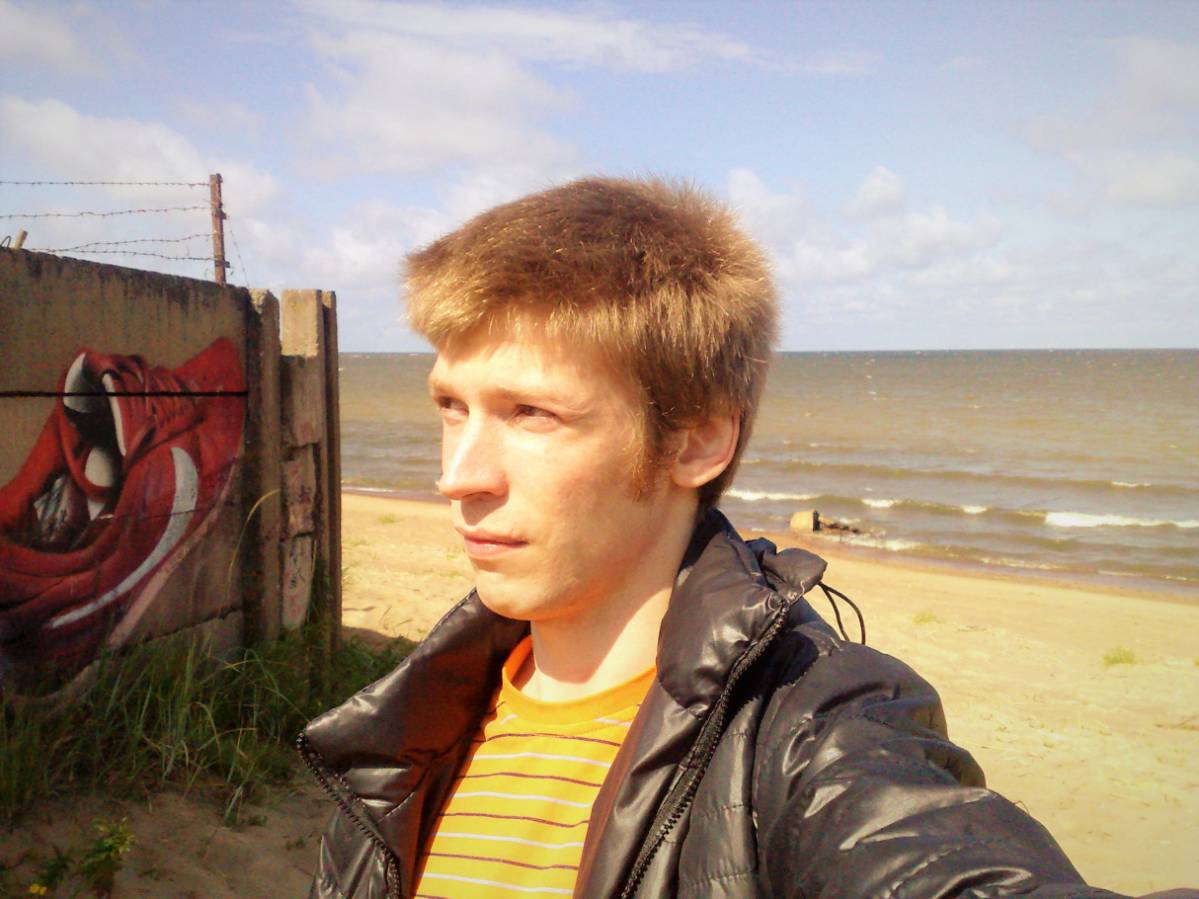Евгений Олещенко