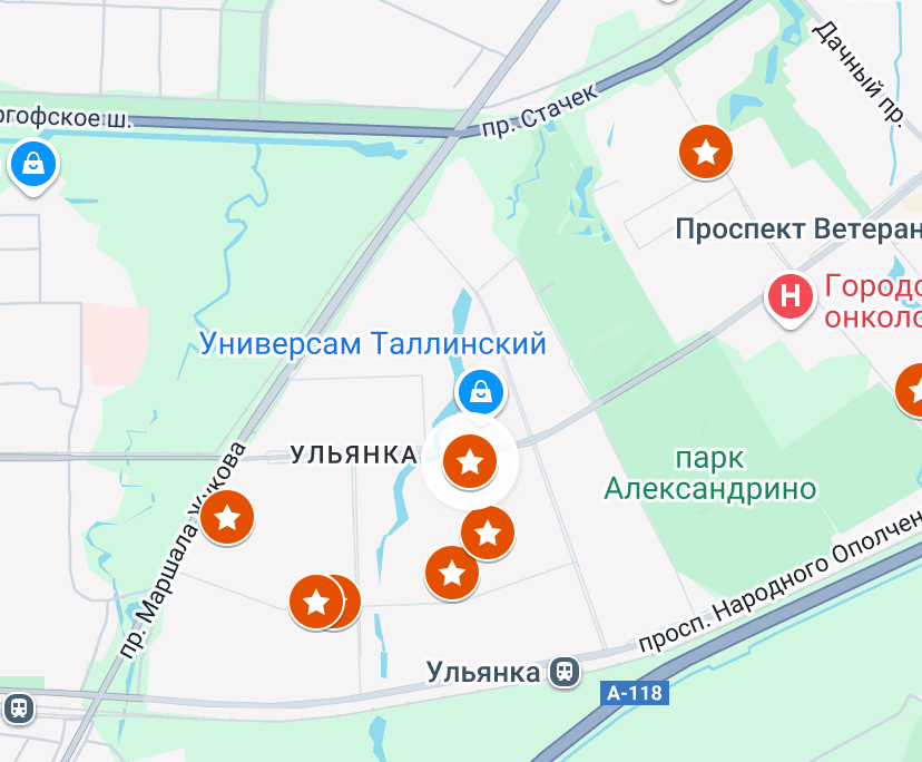 Ульянка - далёкая, но родная: истории с окраины Петербурга | Сетка — социальная сеть от hh.ru