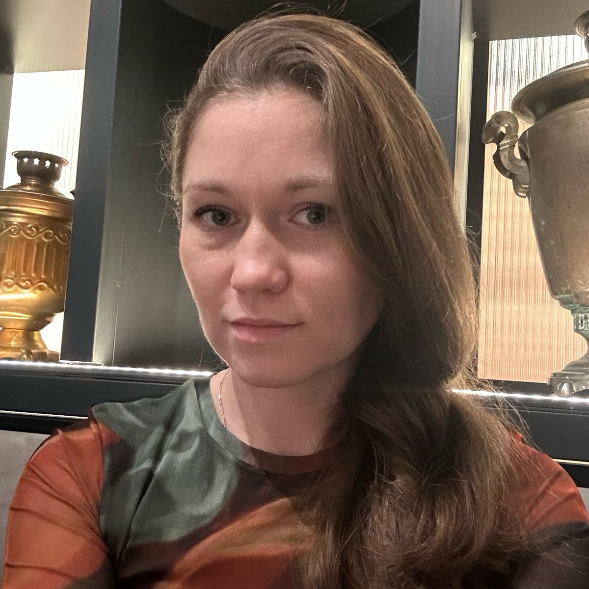 Елена Нестерова