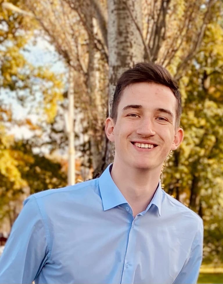 Егор Шестаков