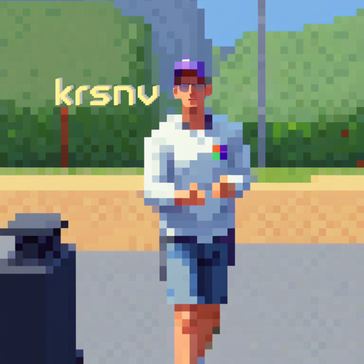 Network member avatar