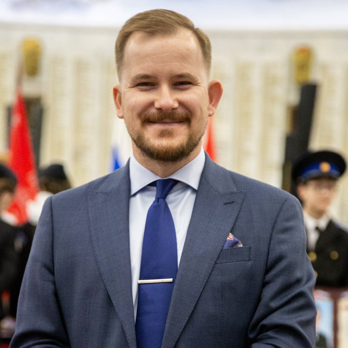 Евгений Марков
