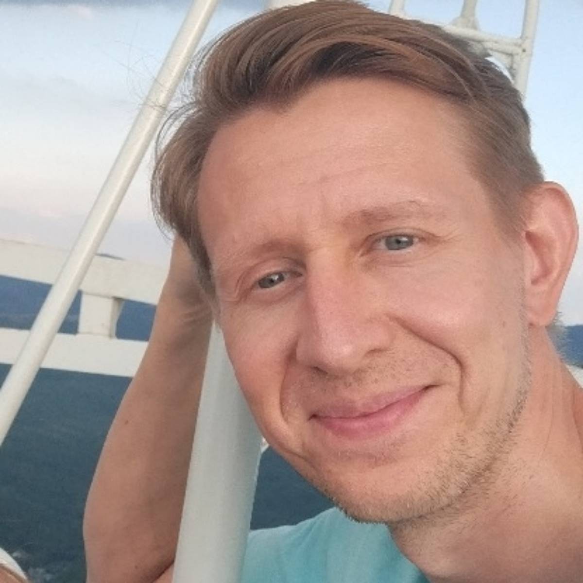 Андрей Семёнов