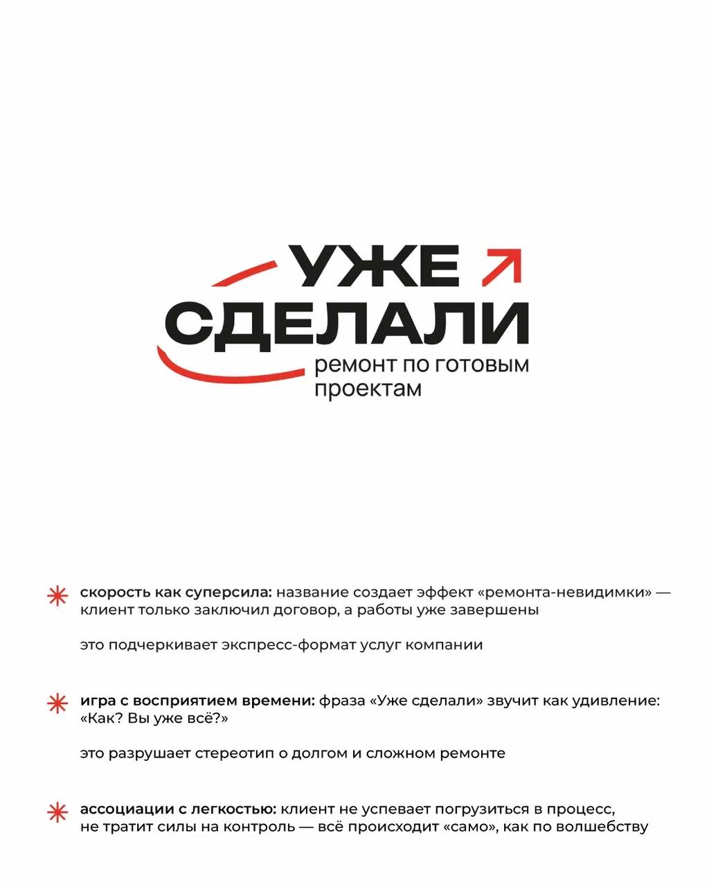 Кейс по неймингу для компании, специализирующейся на ремонте квартир в новостройках 🌆
⠀
Компания ориентирована на людей, стремящихся сделать ремонт быстро, качественно и без лишних хлопот
Название дол... | Сетка — социальная сеть от hh.ru