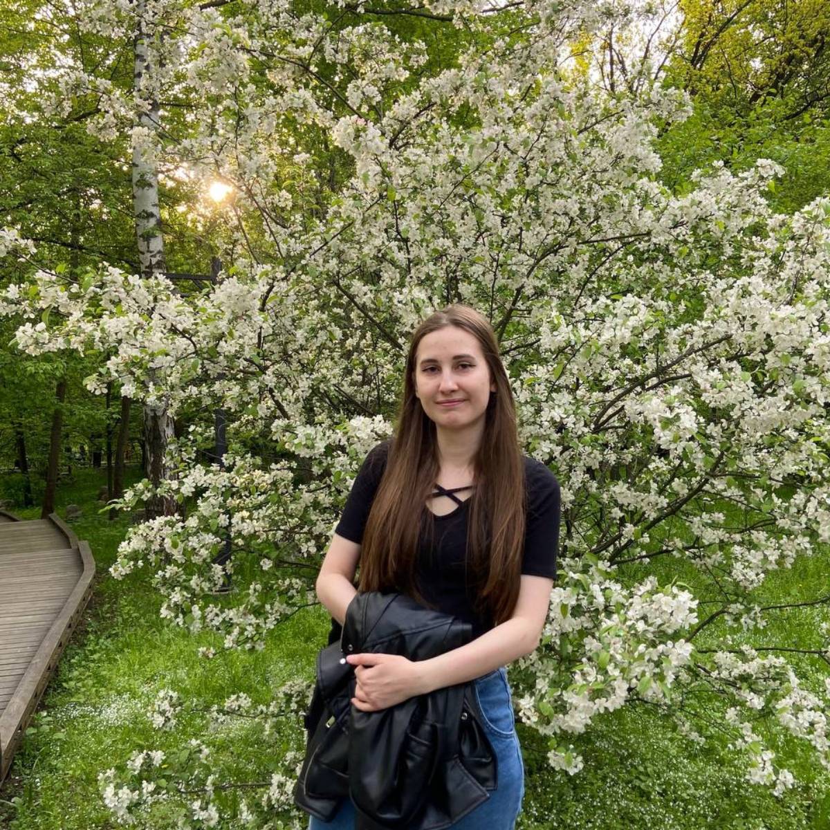 Кристина Склярова | Сетка — социальная сеть от hh.ru