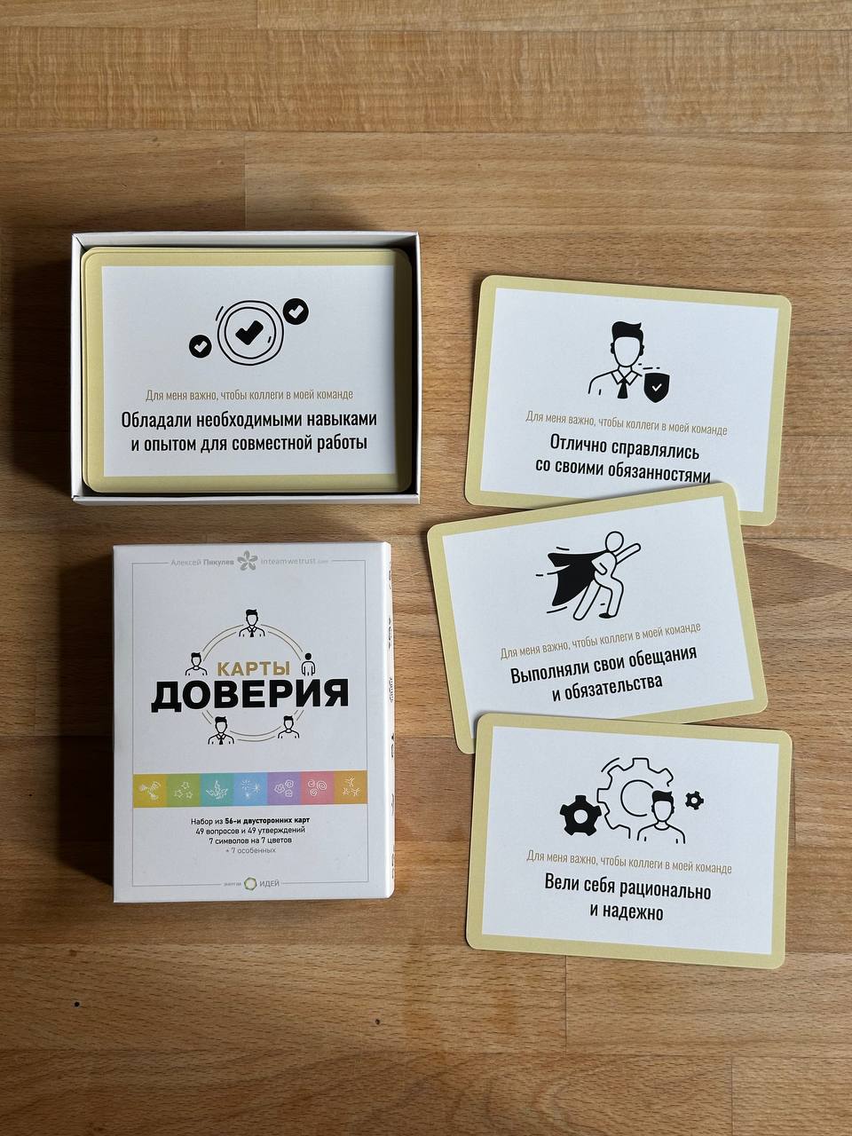 ВНИМАНИЕ РОЗЫГРЫШ!
Когда мне однажды задали вопрос о том, как можно Доверие померить в команде, я не знал, что есть целый специалист и школа в этом направлении | Сетка — социальная сеть от hh.ru