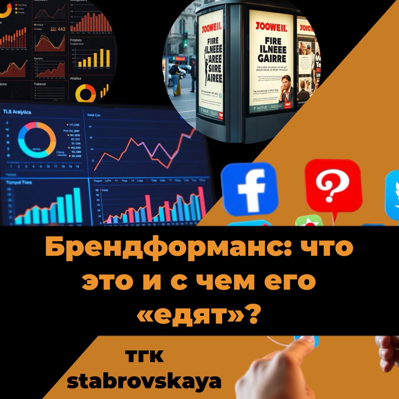 Брендформанс: что это и с чем его «едят»? 
*Брендформанс — это подход, в котором не нужно выбирать между «узнаваемостью» и «конверсией» — вы получаете и то, и другое одновременно | Сетка — социальная сеть от hh.ru