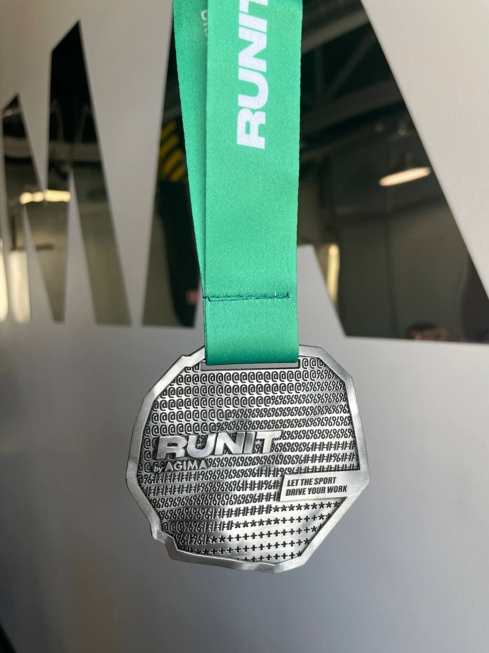 🏅Смотрите, какие классные медали ждут вас на RUNIT 2025 | Сетка — социальная сеть от hh.ru