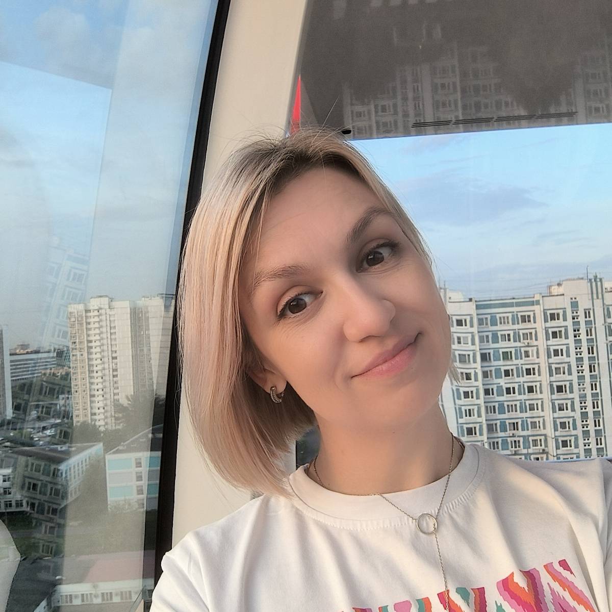 Анастасия Никанорова | Сетка — социальная сеть от hh.ru