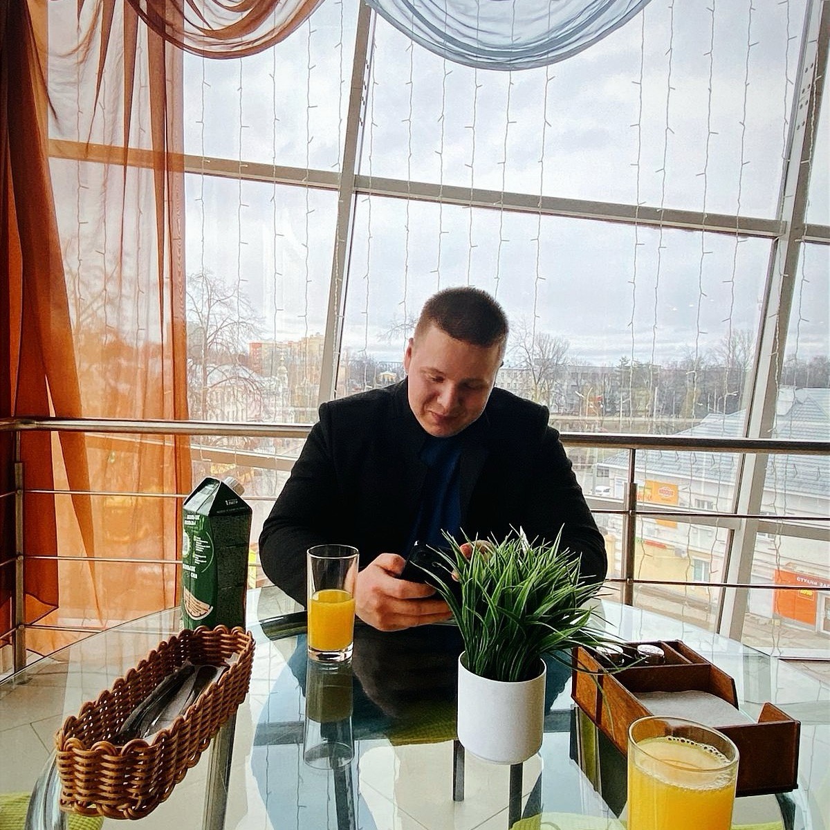 Network member avatar