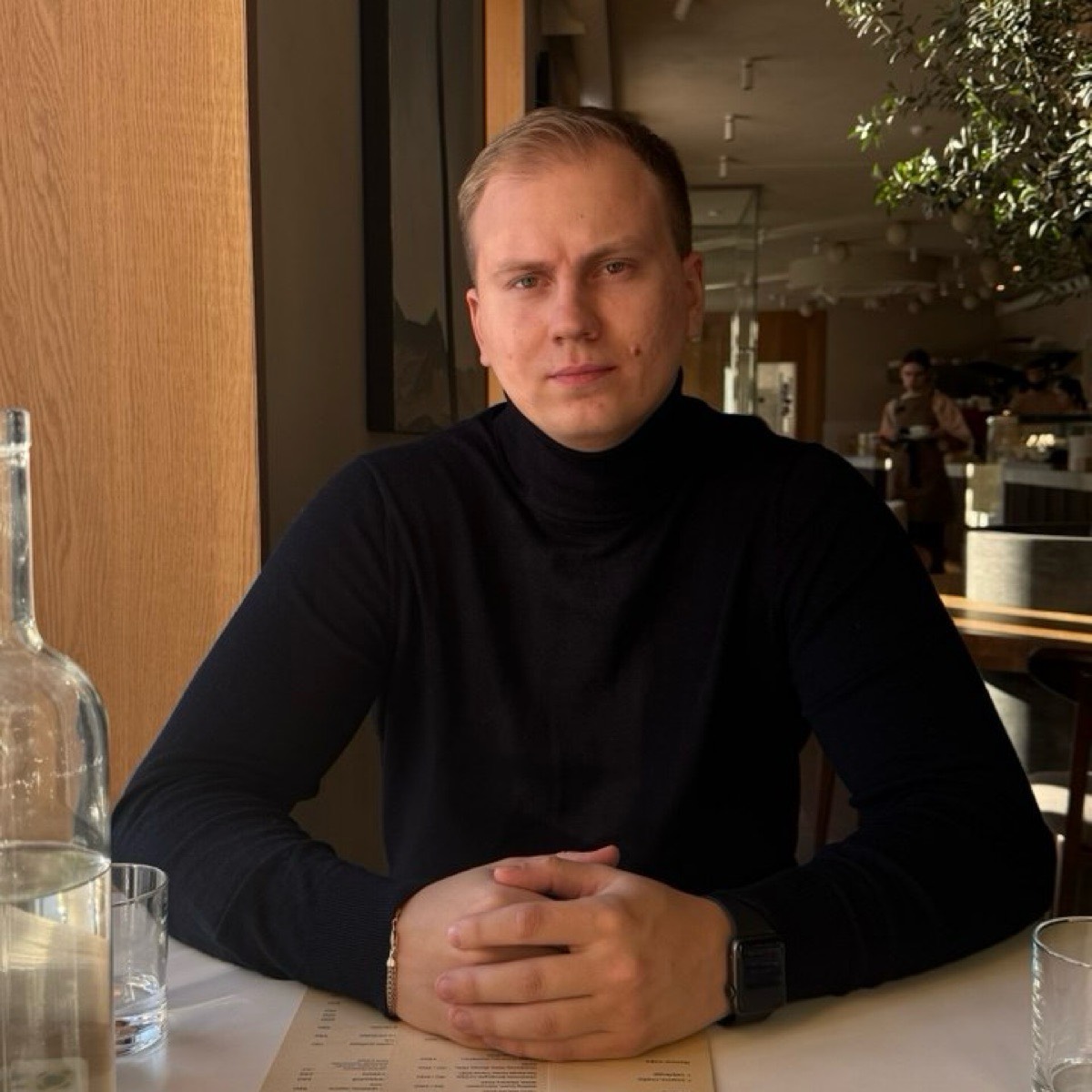 Егор Лешин | Сетка — социальная сеть от hh.ru