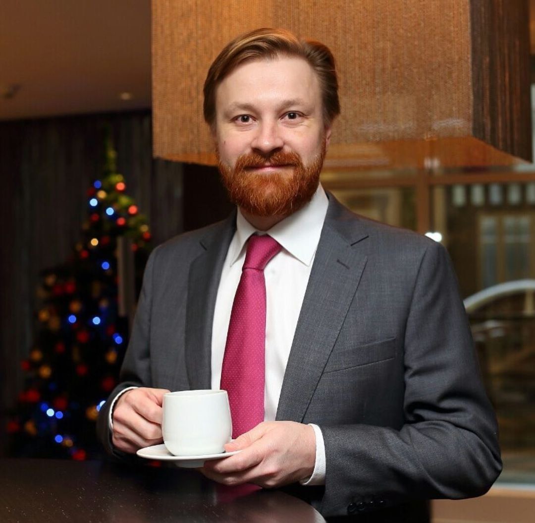 Алексей Голяшкин | Сетка — социальная сеть от hh.ru