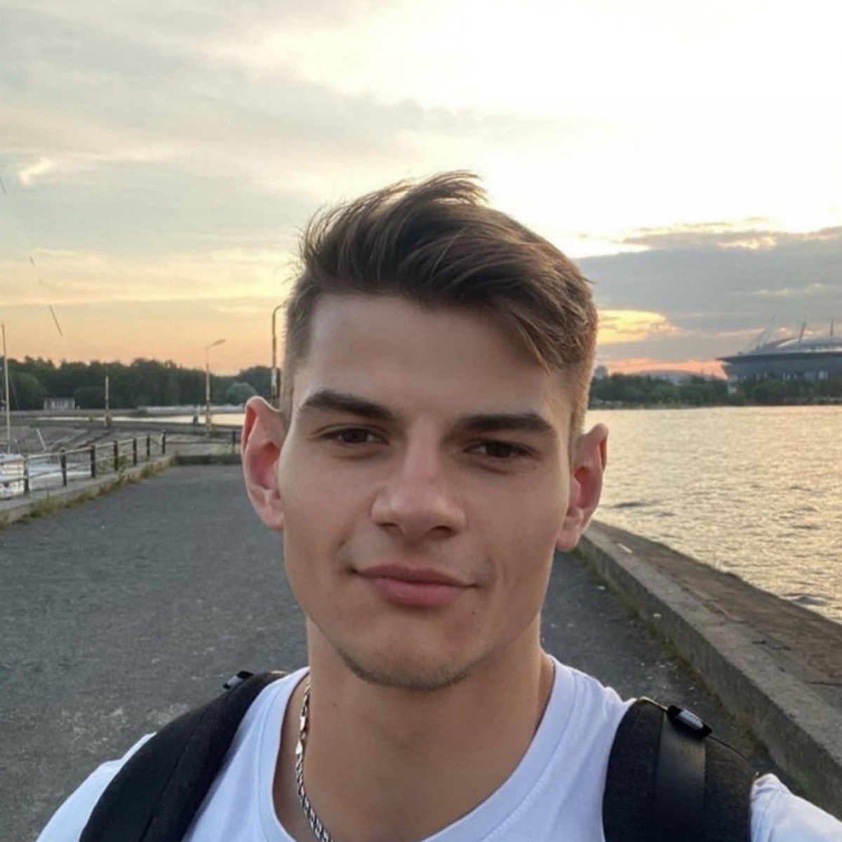 Андрей Дубинин | Сетка — социальная сеть от hh.ru