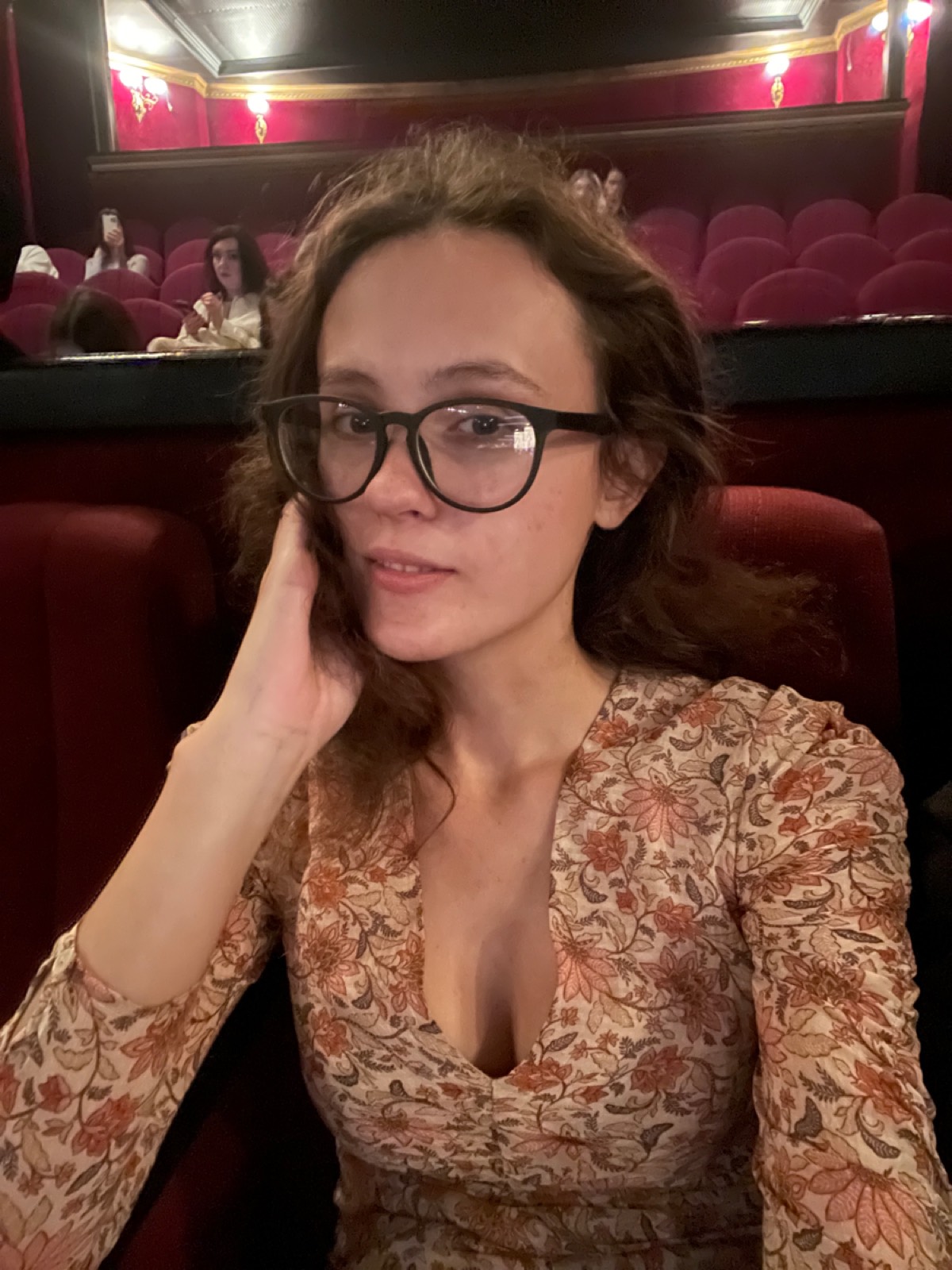 Евгения Ястребова