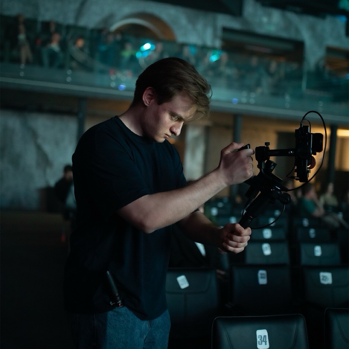 Николай Корж