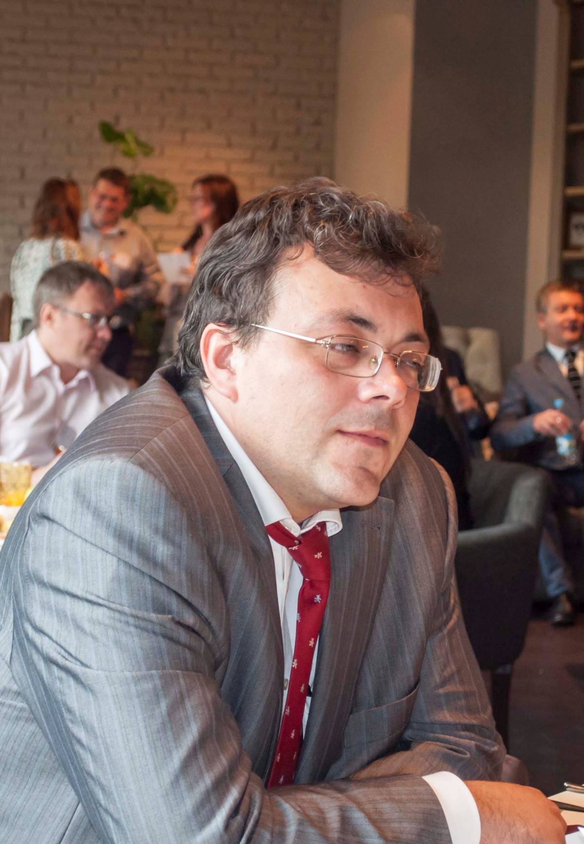 Борис Челышков | Сетка — социальная сеть от hh.ru