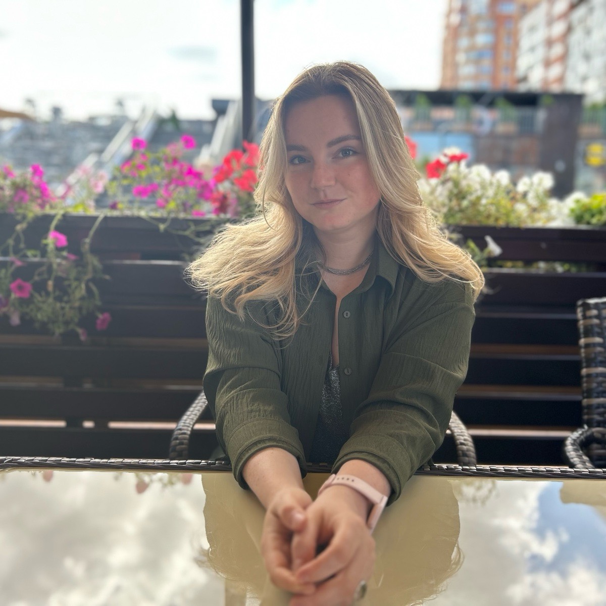 Анастасия Горина