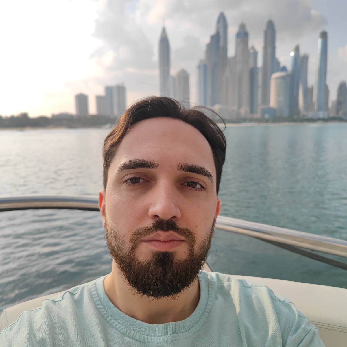 Network member avatar