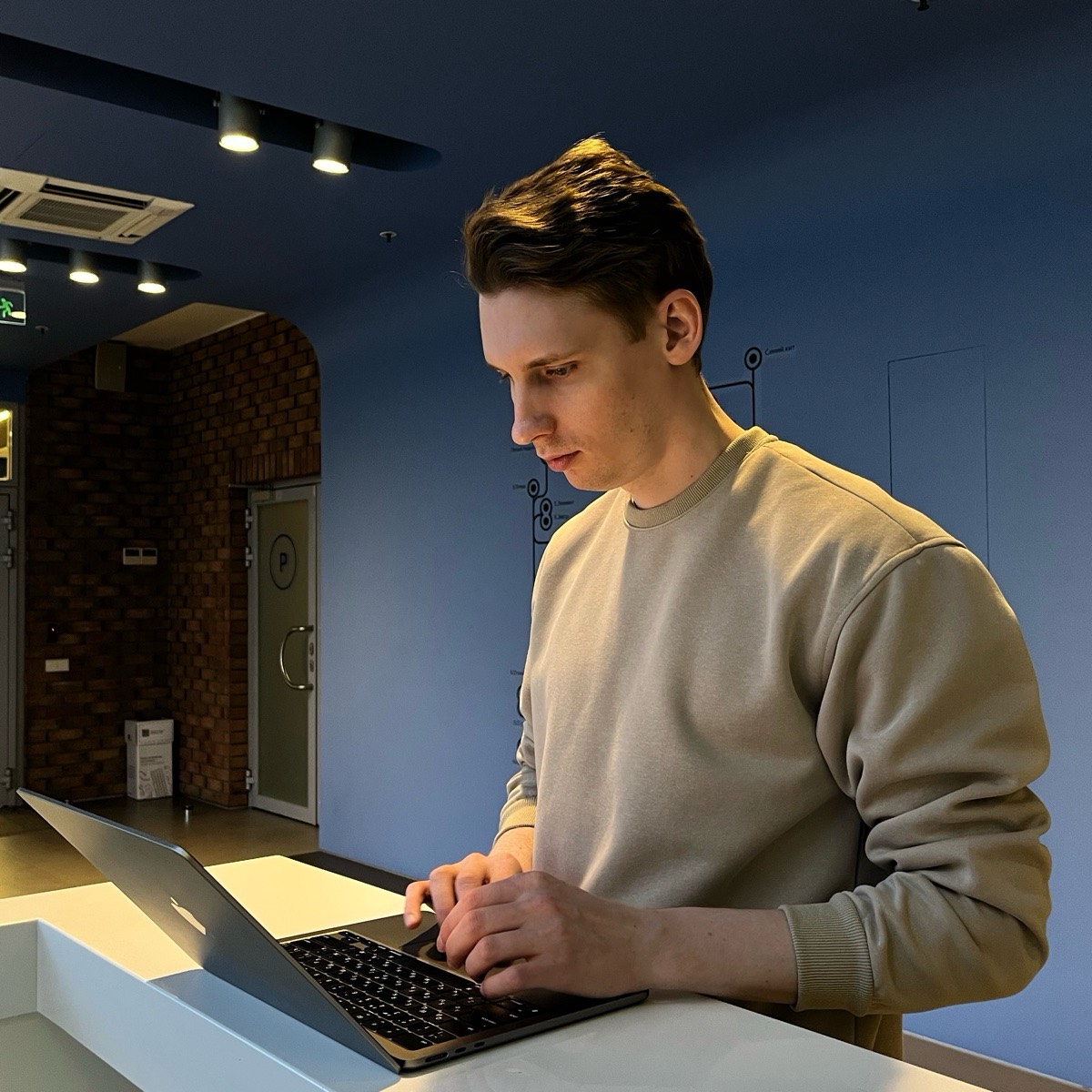 Павел Поляков