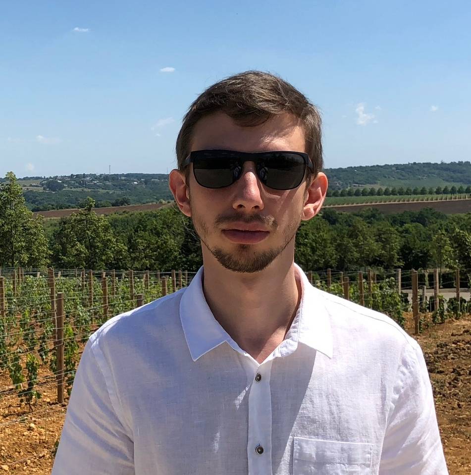 Георгий Виденский | Сетка — социальная сеть от hh.ru