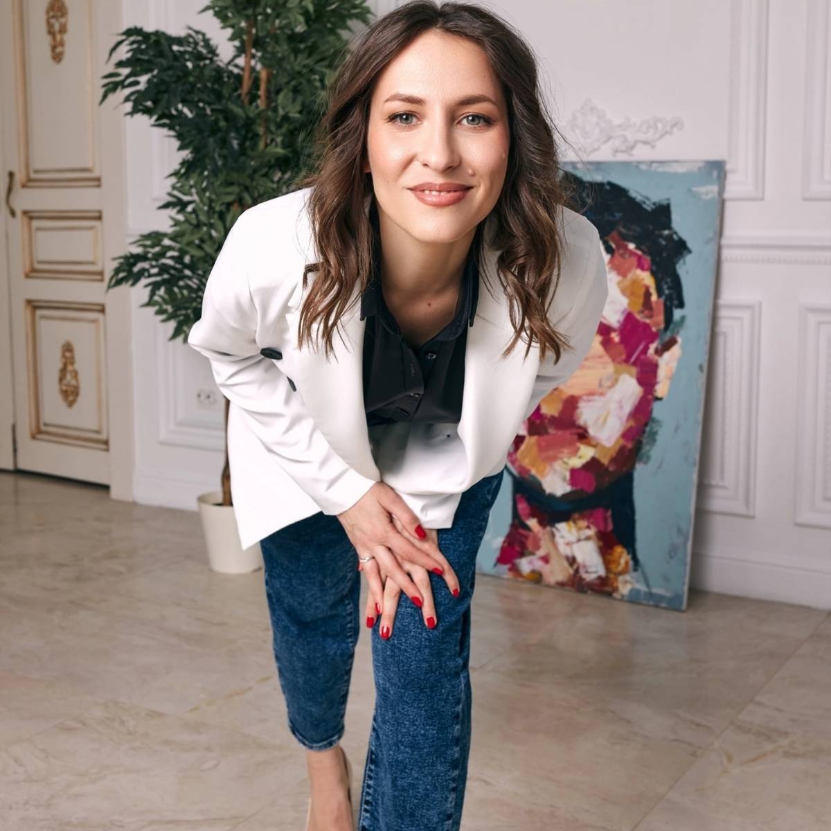 Александра Кирбабина | Сетка — социальная сеть от hh.ru