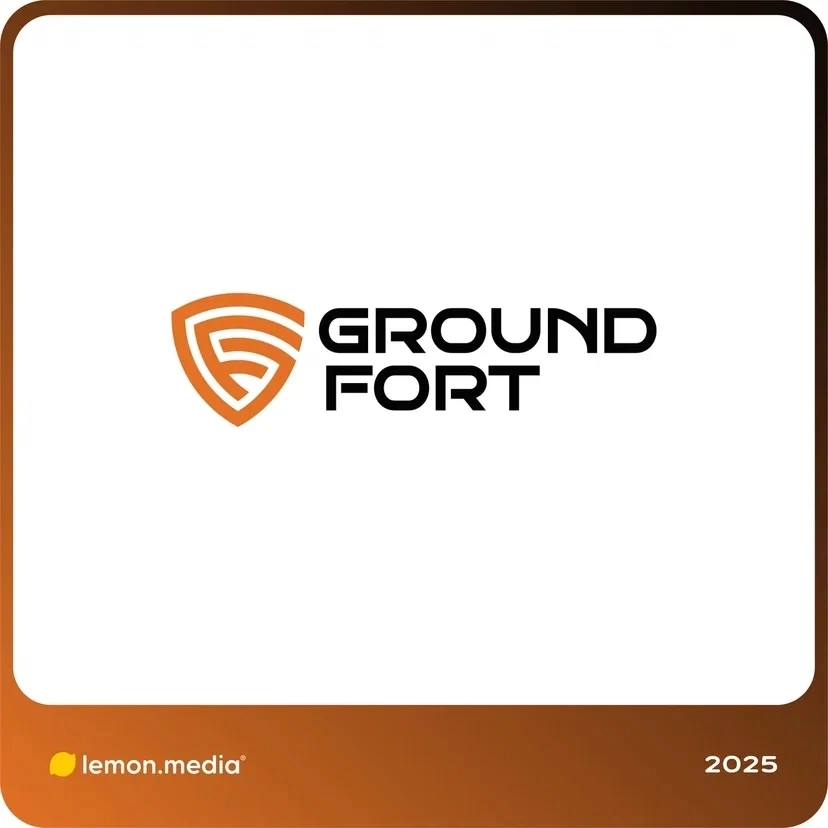 Логотип для компании «GROUND FORT» | Сетка — социальная сеть от hh.ru