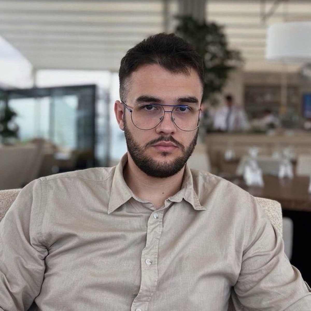 Андрей Москаленко | Сетка — социальная сеть от hh.ru