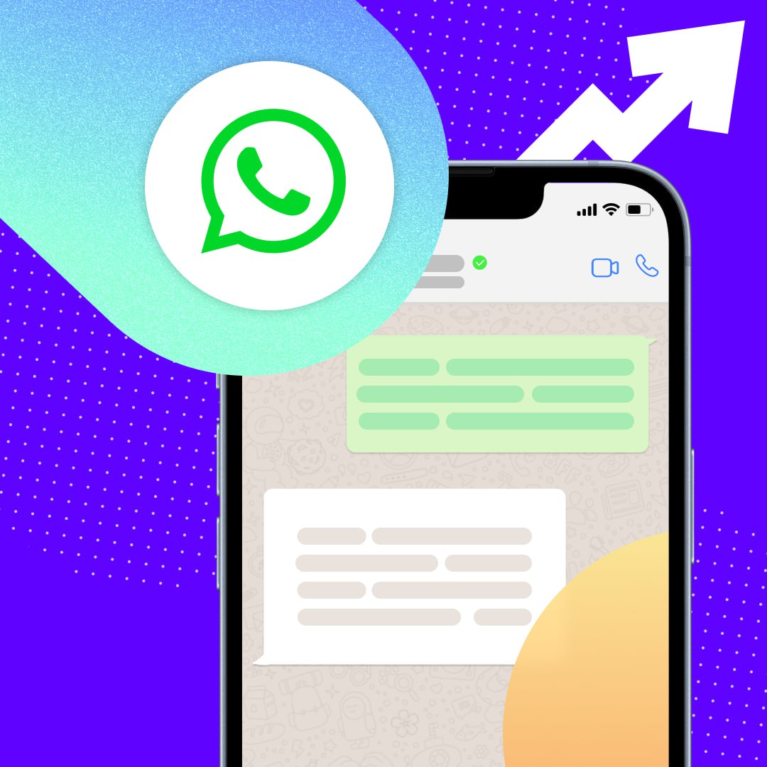 💬 Где писать клиентам?
33% россиян называют WhatsApp самым удобным каналом для рассылок от брендов. Именно там треть аудитории хочет получить ваше сообщение | Сетка — социальная сеть от hh.ru