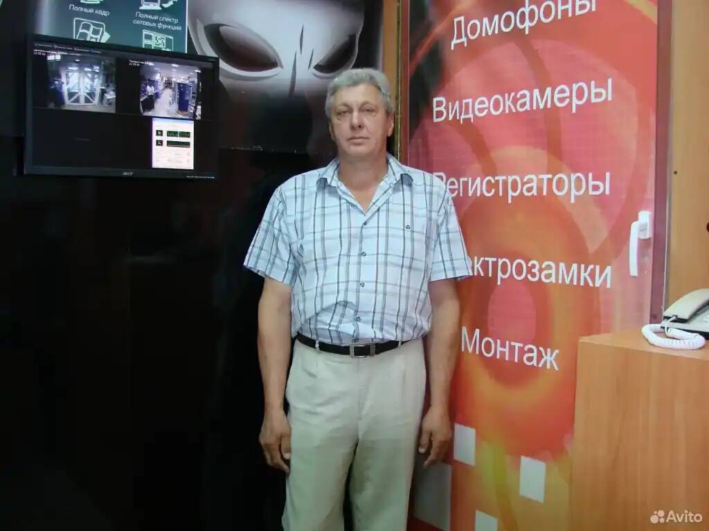 Владимир Сидоренко