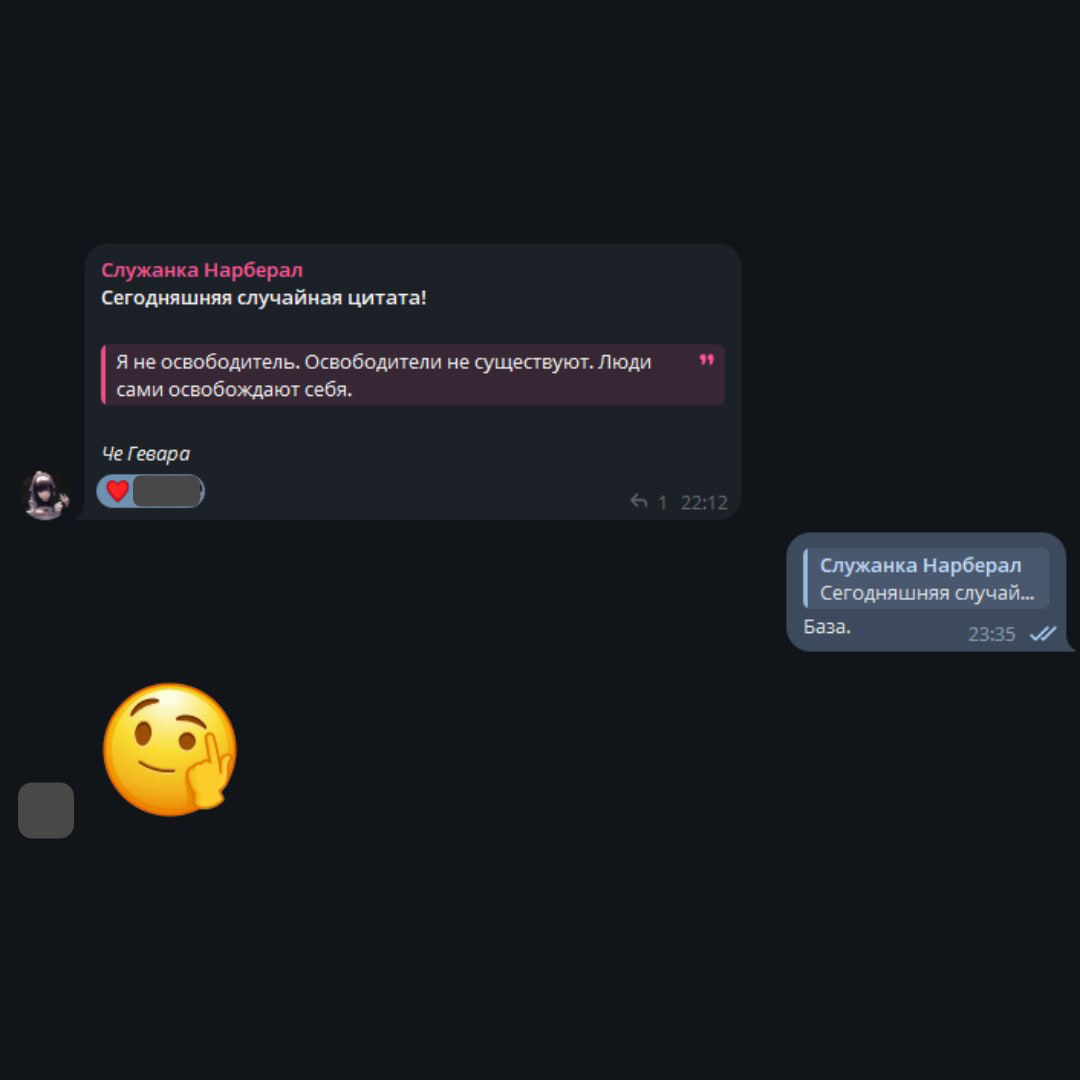 Я написал Telegram бота для своих друзей | Сетка — социальная сеть от hh.ru